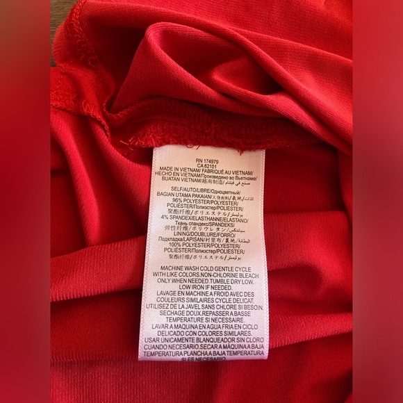 BCBG x Revolve Sleeveless Midi Dress Drape Pockets XS - Picture 10 of 14